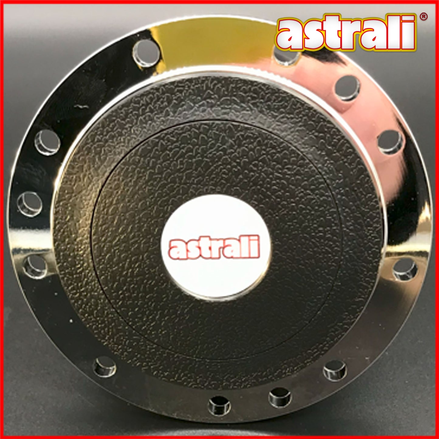 Astrali Steering Wheel boss for Triumph Spitfire, Herald, Vitesse, TR4, TR5, TR6 & GT6 UP TO 1976
