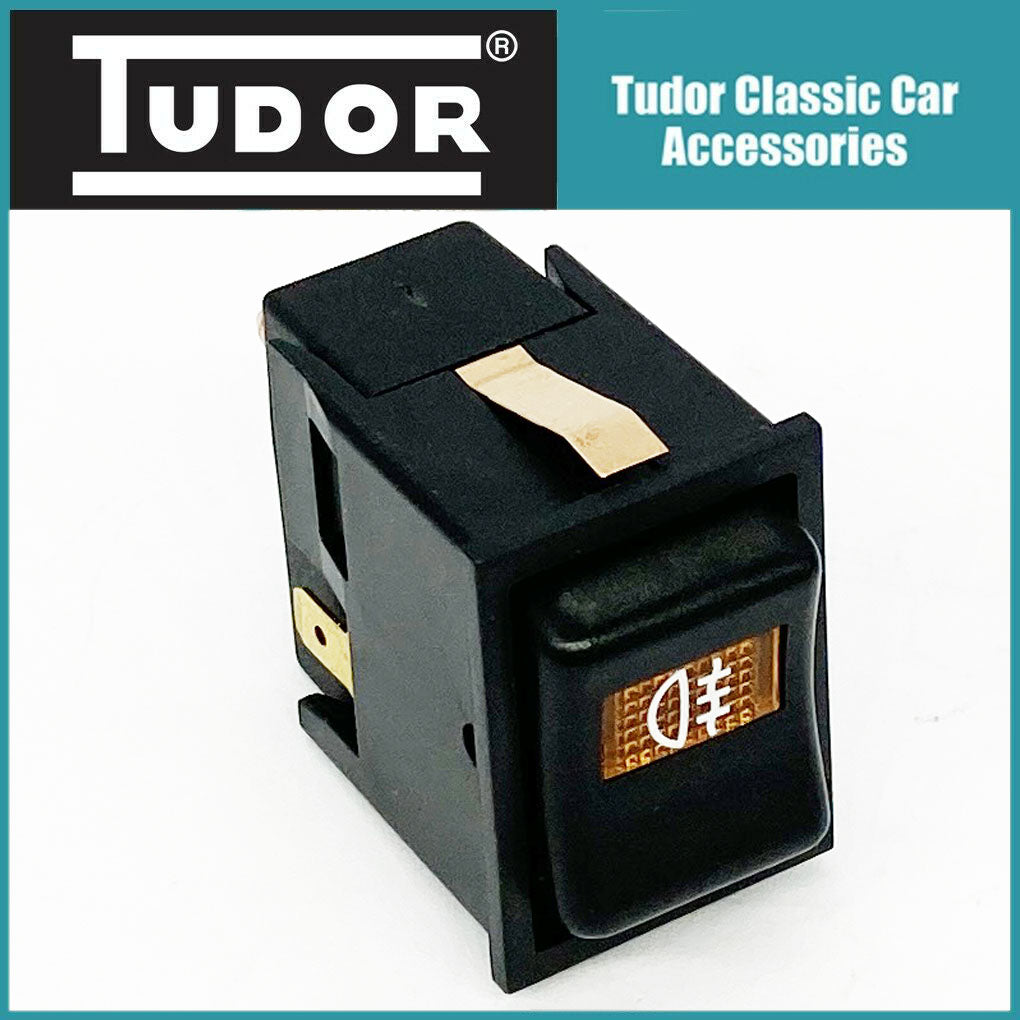 Switch REAR FOG LIGHT SWITCH LATE 1976 > ADU47911, YUF101690