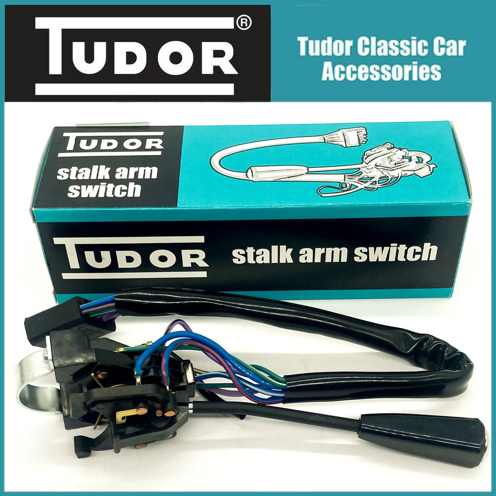 BHA4948 Indicator Stalk Switch with Horn 1970 - 1971 MGB/MGB GT Midget