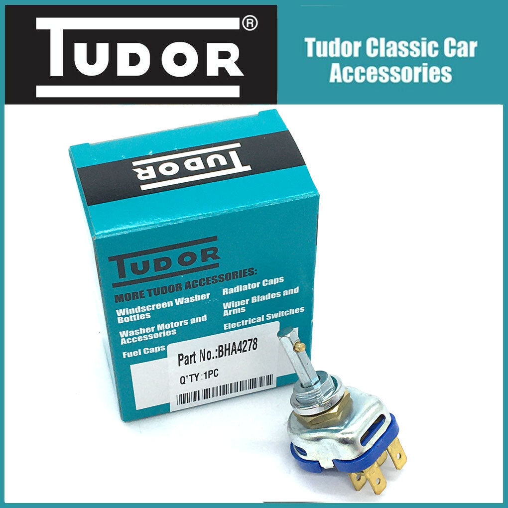 Switch Tudor Rheostat Dimmer For Instruments BHA4278 78405