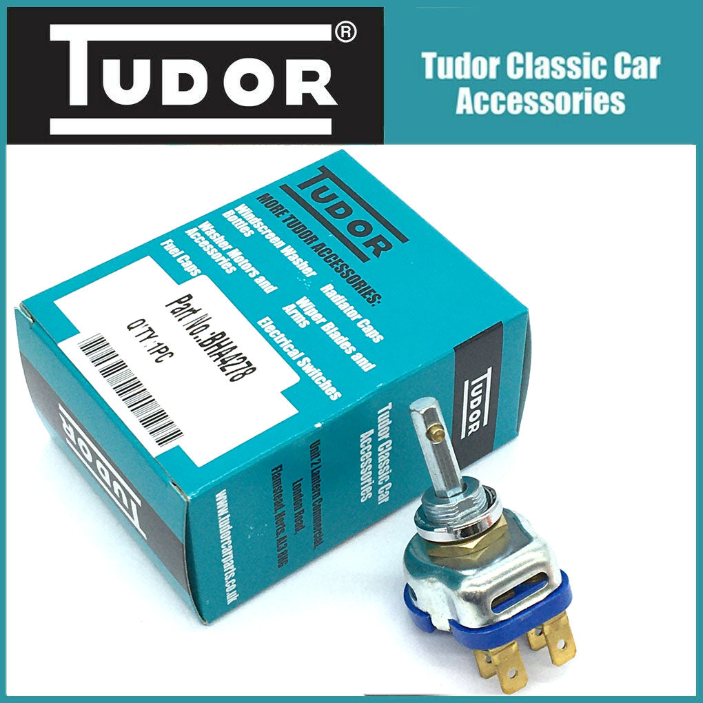 Switch Tudor Rheostat Dimmer For Instruments BHA4278 78405