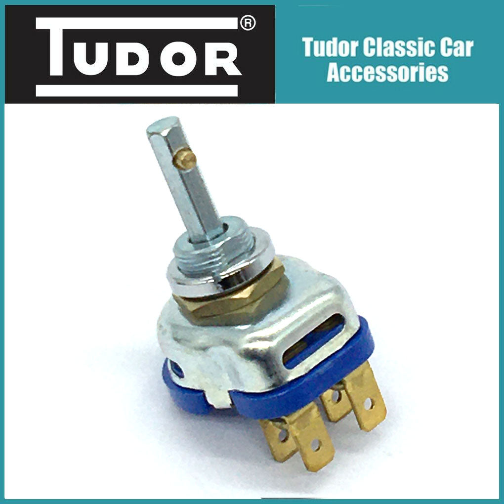 Switch Tudor Rheostat Dimmer For Instruments BHA4278 78405