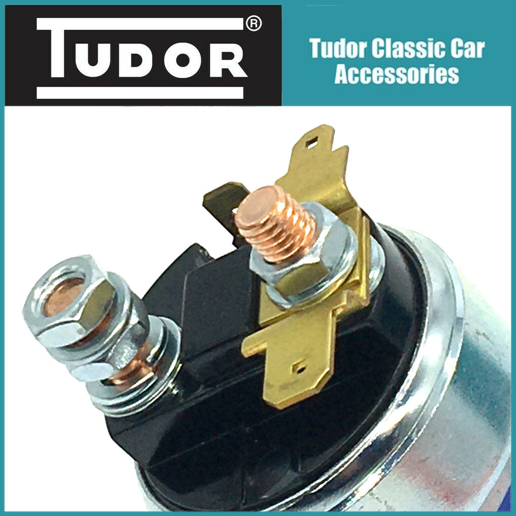 Tudor Push Button Starter Solenoid BCA4501