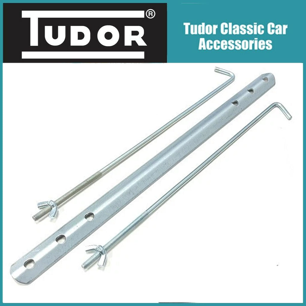 Tudor Universal Battery Hold-Down Retaining Clamp - Stock Due Soon