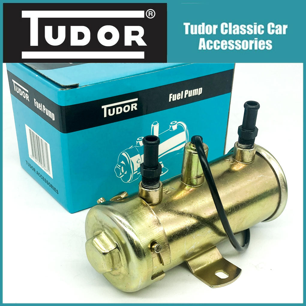 Tudor Electronic Classic Car Sports Fuel Pump