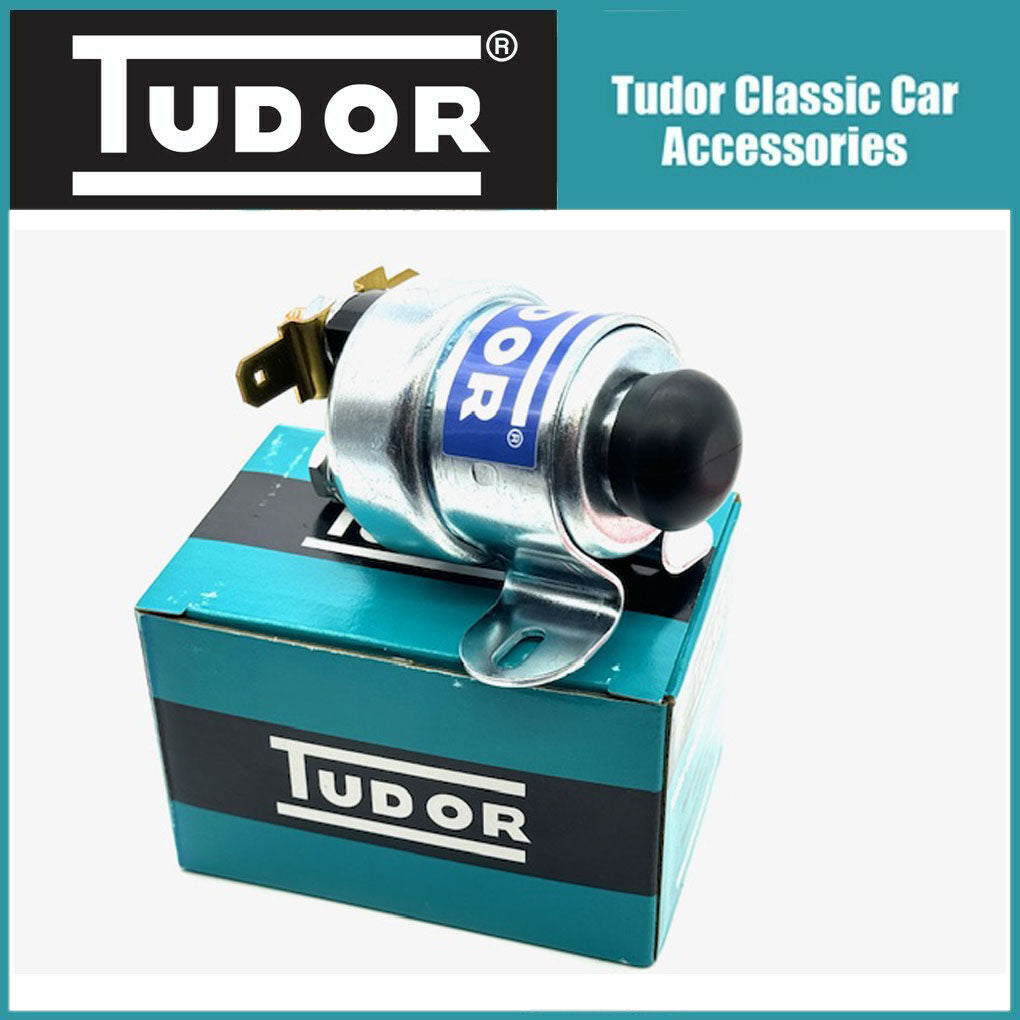 Tudor Push Button Starter Solenoid BCA4501