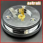 Astrali Chrome finish horn push