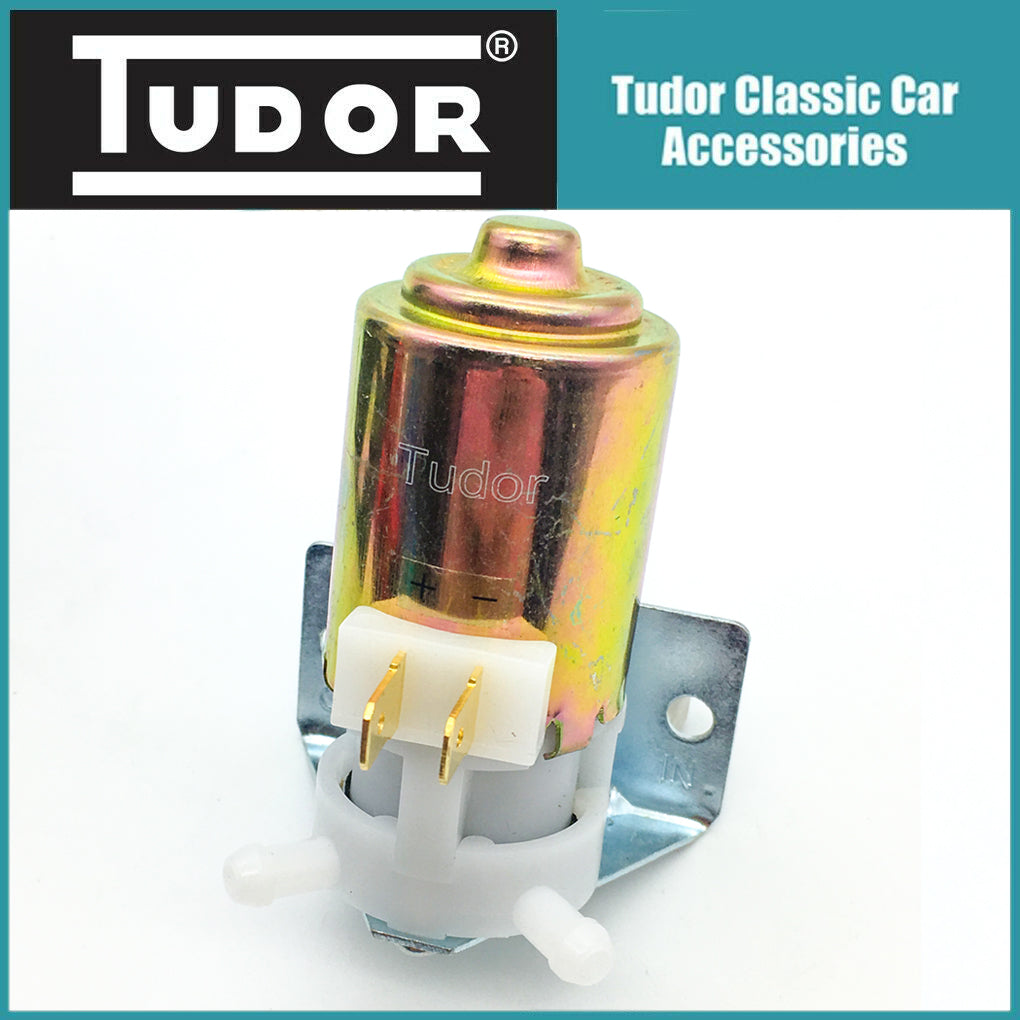 Tudor 12v Electric Windscreen Washer Pump Motor