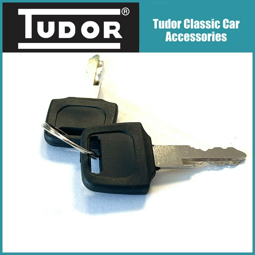 Locking fuel cap for MGB and MG Midget