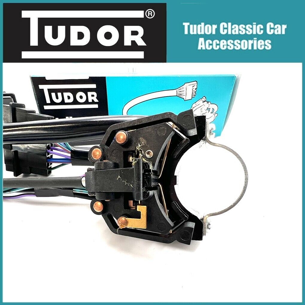 Classic Mini MK3 1969-76 Tudor Indicator Horn Stalk Arm Control Switch