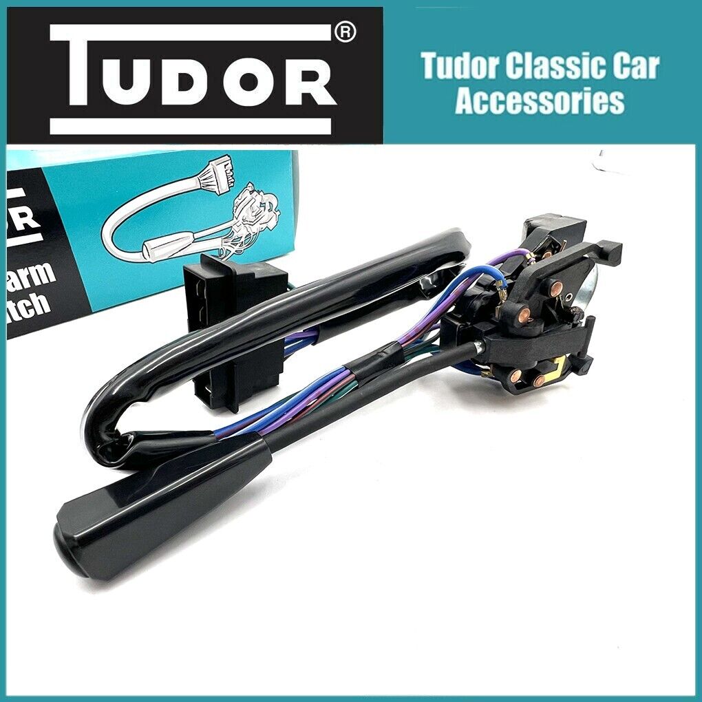 Classic Mini MK3 1969-76 Tudor Indicator Horn Stalk Arm Control Switch