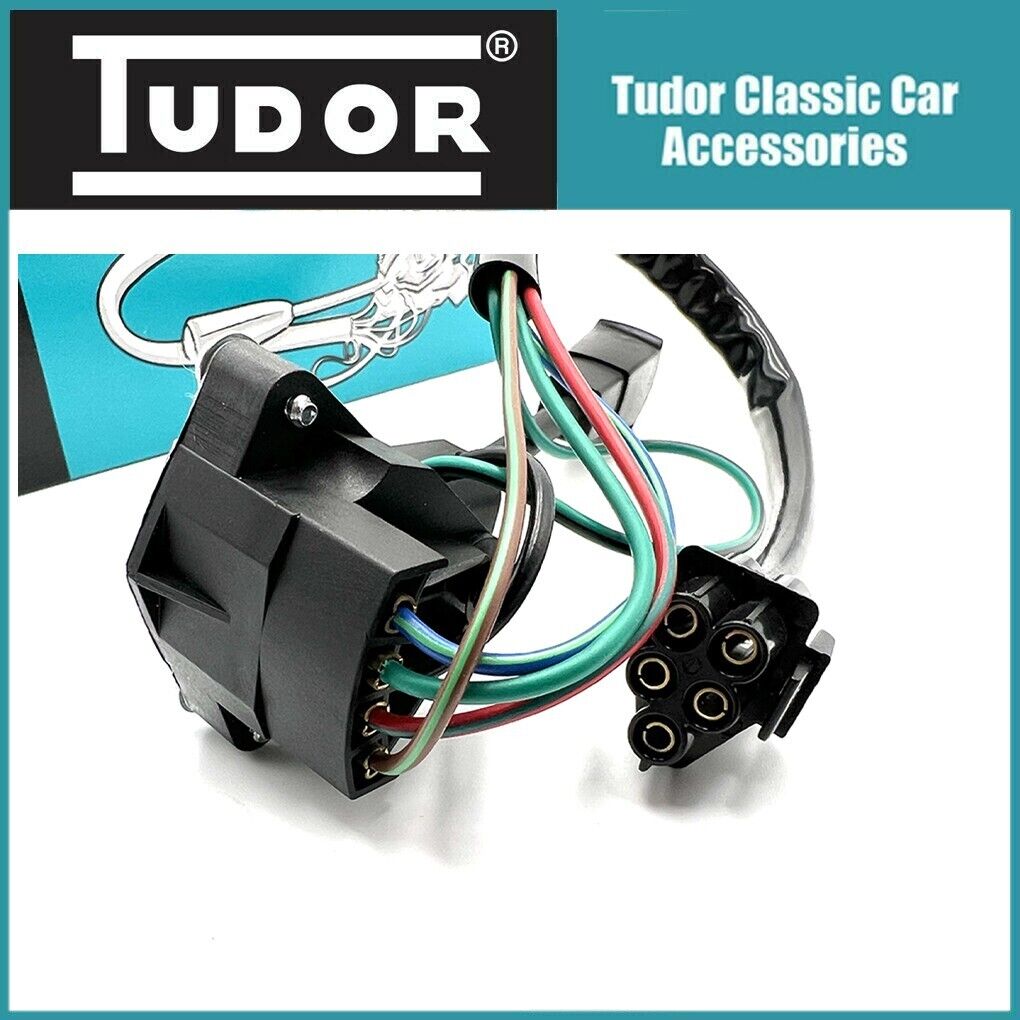 CLASSIC MINI 1984-89 Tudor Washer Wiper Switch Stalk Arm Column RH