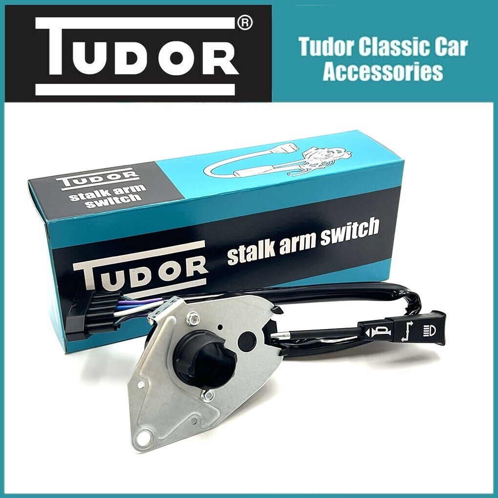 CLASSIC MINI 1984-89 Indicator Switch Stalk Arm Column Main Beam L/H