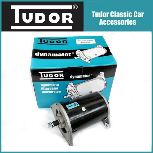 Tudor Dynamator C39/40