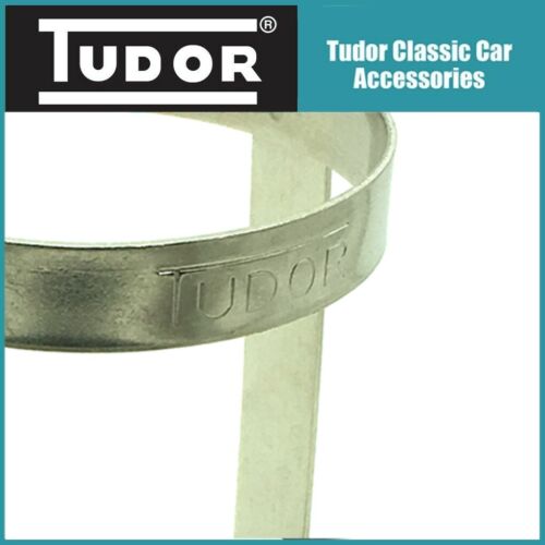Tudor stainless steel washer bracket