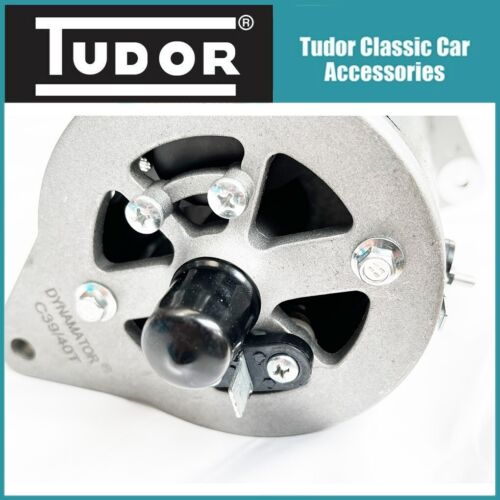 Tudor Dynamator C39/40