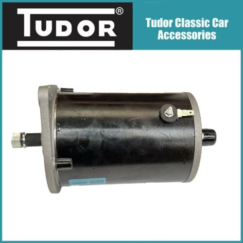 Tudor Dynamator C39/40
