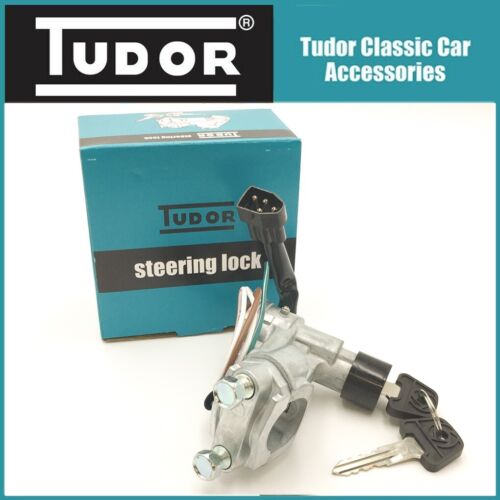 Mini 76-96 MK4 Tudor Steering lock Ignition switch Austin Rover BHM7107