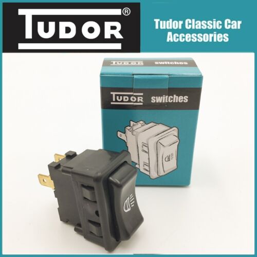 Switch Rocker Headlight Switch BHA5111