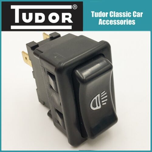 Switch Rocker Headlight Switch BHA5111