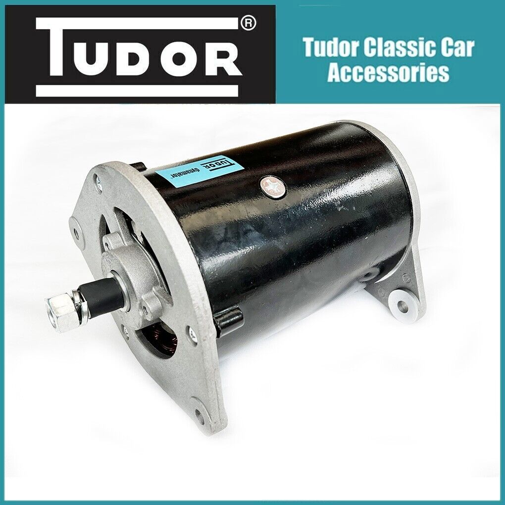 Tudor Dynamator C39/40