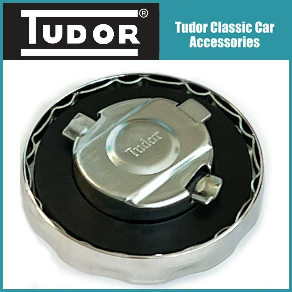 Locking fuel cap for Classic Mini Models
