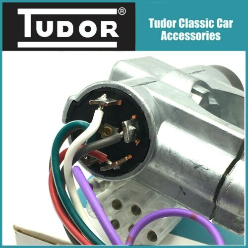 MGB Rubber Bumper Steering lock BHM7144