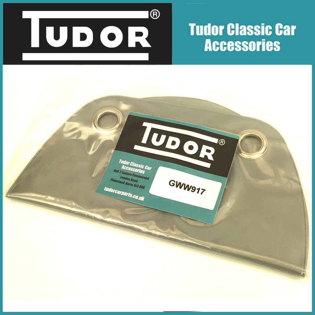 Classic Car Windscreen Washer Bag British Classic's of the 1960's,1970's & 1980s