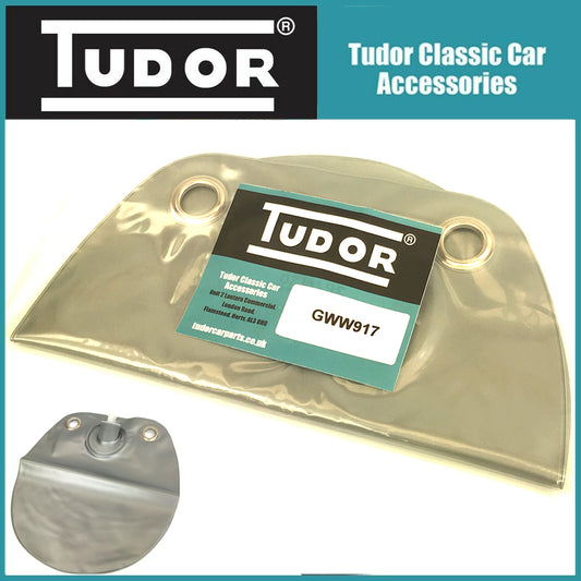 Classic Car Windscreen Washer Bag British Classic's of the 1960's,1970's & 1980s