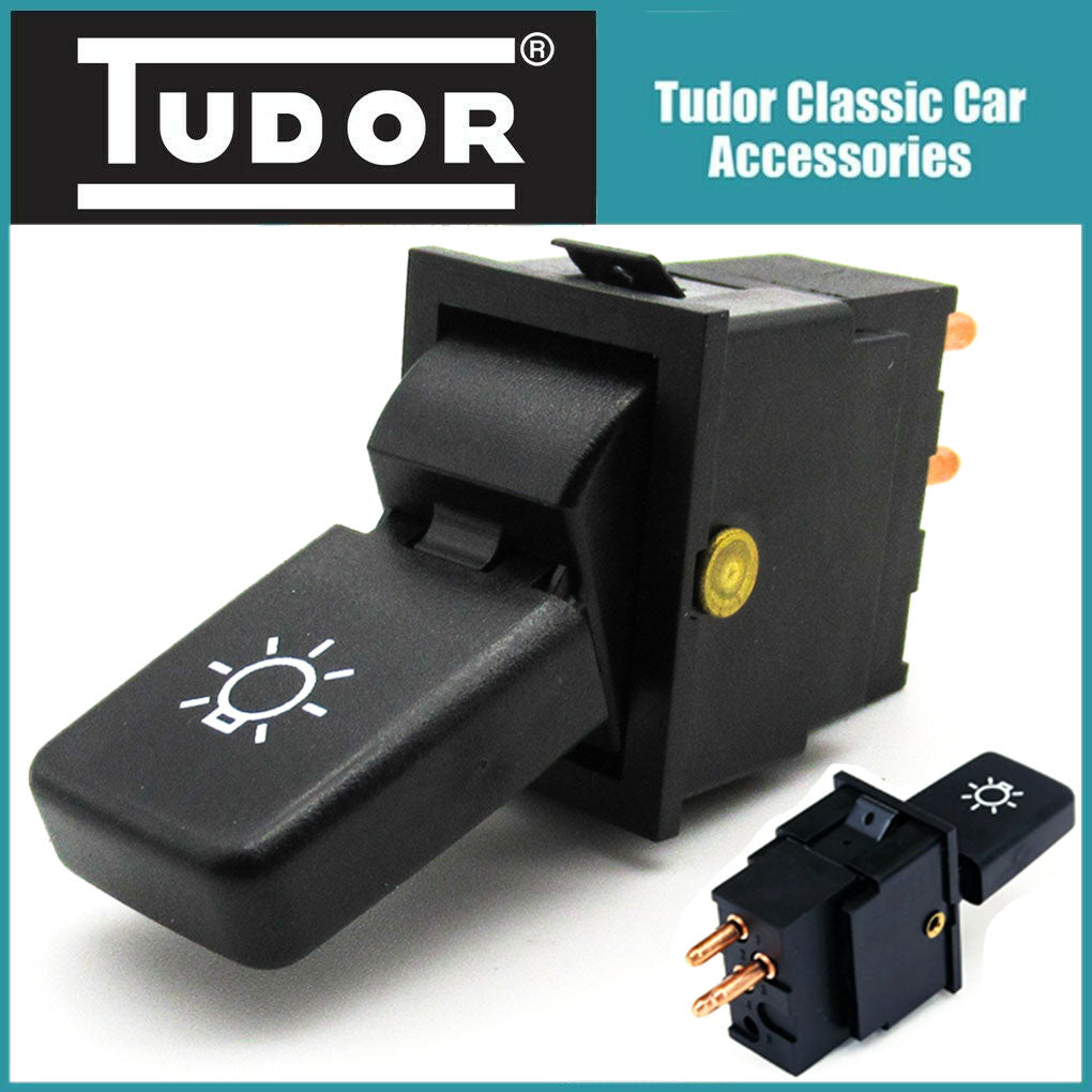 Classic Mini Headlight Light Switch 1976 1997 AAU4562 From Tudor