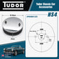 Tudor Pancake High Air Flow Chrome Air Filter For SU HS2 / HS4 / HS6