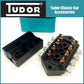 MGB, MGB GT, MGC, Roadster- 4-Line Fuse Box with Lid - 37H4727