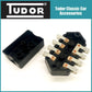 MGB, MGB GT, MGC, Roadster- 4-Line Fuse Box with Lid - 37H4727