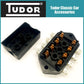 MGB, MGB GT, MGC, Roadster- 4-Line Fuse Box with Lid - 37H4727