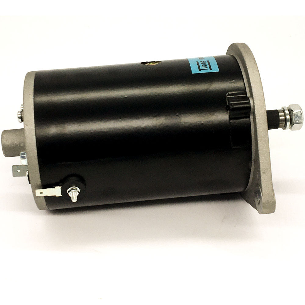 Tudor Dynamator C40L Long Version