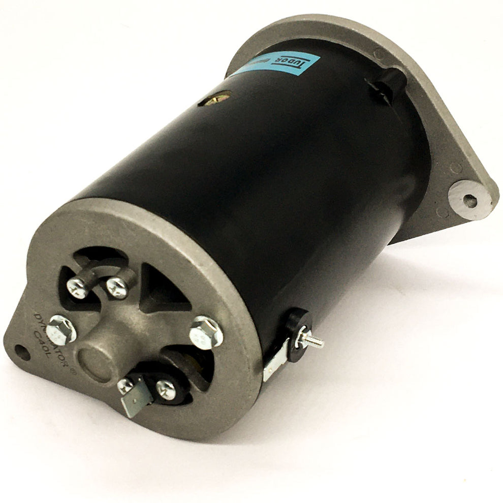 Tudor Dynamator C40L Long Version – Tudor Car Parts