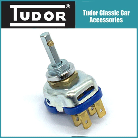 Switch Tudor Rheostat Dimmer  For Instruments BHA4278 78405