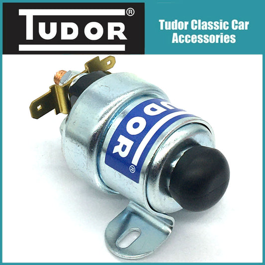 Tudor Push Button Starter Solenoid BCA4501