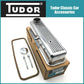 Tudor 1500cc Midget / Spitfire Polished Rocker Cover , Gasket , Studs & Cap