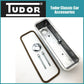 Tudor 1500cc Midget / Spitfire Polished Rocker Cover , Gasket , Studs & Cap