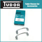 Pair Tudor Chrome Interior Door Pull Handles 650306 LWH106