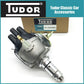 Tudor 25D4 Traditional Lucas Style Points Distributor with Brass cap
