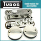 MGB Engine Dress Up Kit Rocker Cover, Air Filter, Dashpot, Rad Cap
