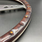 astrali Monza 14 Inch Classic wood Steering wheel