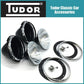 Complete Tudor 7" Halogen Headlamp Headlight Pack No Sidelight