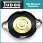Polished Stainless Steel Radiator Non Pressured Radiator Expansion Cap 0lbs