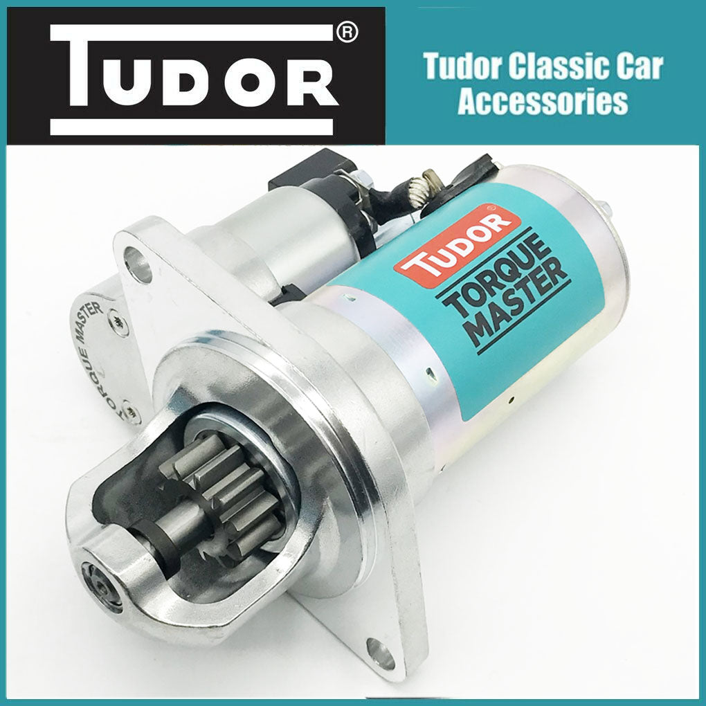 Torque Master Micro High Power Starter Motor 1.8kW For MGB 1968-1980