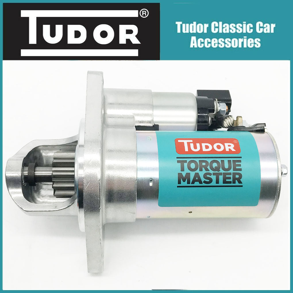 Torque Master Micro High Power Starter Motor 1.8kW For MGB 1968-1980