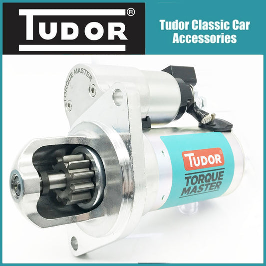 Torque Master Micro High Power Starter Motor 1.8kW For MGB 1968-1980