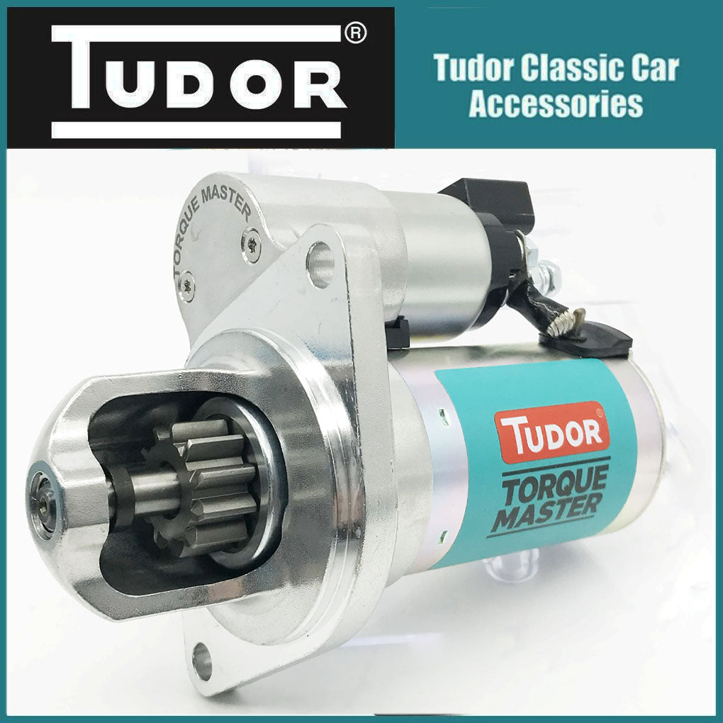 Torque Master Micro High Power Starter Motor 1.8kW For MGB 1968-1980